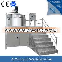 Liquid detergent washing mixer, chemicals for making liquid soap with CE certification