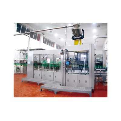 semi automatic small manual water bottle filling machine