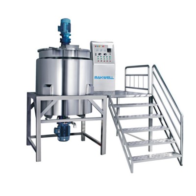 Food Mixer Lab Cream Honey Equipment Industrial For Paste Large Mixers Mixing Machine