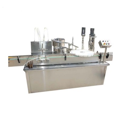 Semi Automatic Pneumatic Hand Sanitizer Table Top Sausage And Rolling For Honey Filling Machine