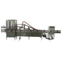 Factory Direct Sale Full Automatic Aerosol Spray Can Filling Machine for Aerosol Spray Paint