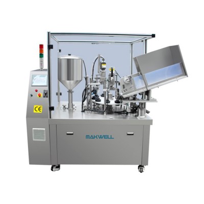 Tomato Paste Filling And Sealing Packing Machine