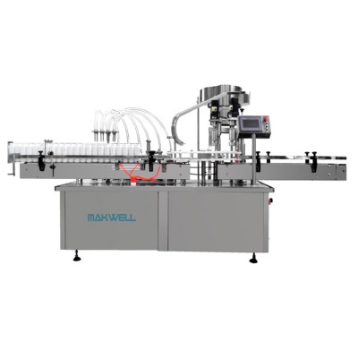 paris brand perfumes filling machine