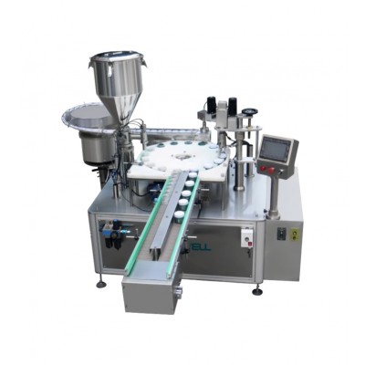 bottle mayonaise filling machine