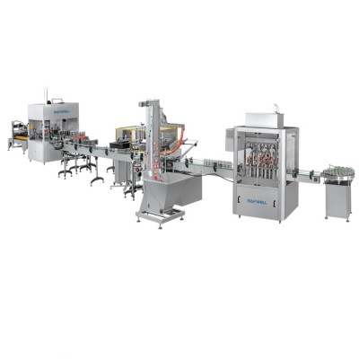 automatic margarine filling machine