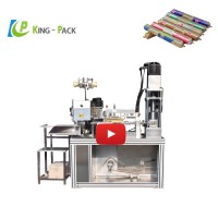 New Arrival Soft Sausage Silicon Sealant Filling Machine KPGS-3