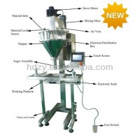 Factory Price Semi automatic Ice cream powder dosing machine