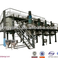 paint production line