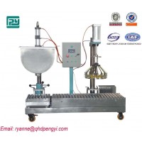 semi auto filling machine