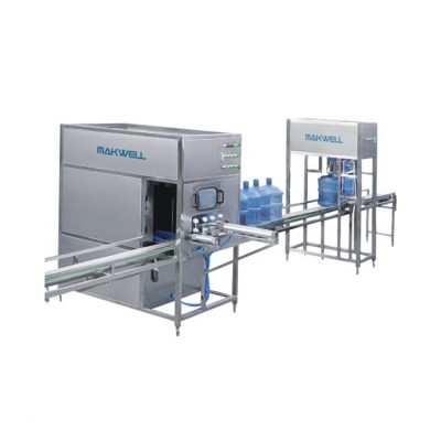 Hot Sale Automatic 5 gallon mineral water filling machine