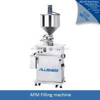 Reliable drive semi automatic cream filling machine