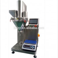 Desktop manual powder filling machine for small dose