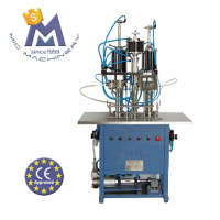 High quality Mic-XP40 fully automatic aerosol filling machine