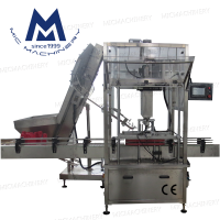 Micmachinery 2017 sophisticated technology MIC-CP3000 automatic capping machine