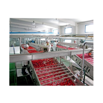 Top Supplier Jam Mixer tomato sauce production line