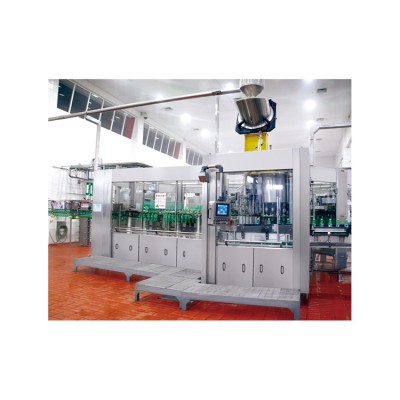 Barrelled  Water Bottle Plant Machine Filling Price