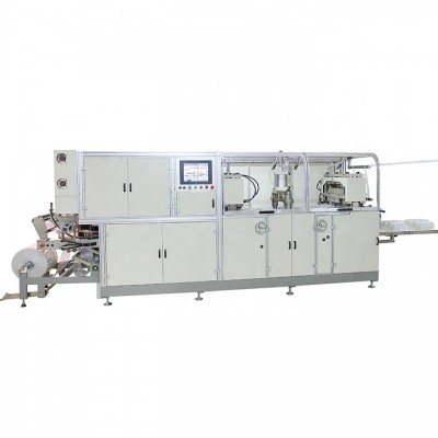 Forming Vacuum Machines Ampoule Form  Plastic Thermoforming Machine