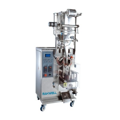 Onsite QC Small Spices Pouch Filling And Sealing Machine