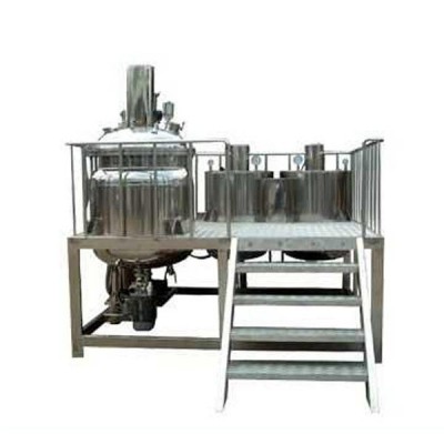 1500 L Homogenizing Emulsifying Machine,Emulsion Mixer,Emulsion Machine