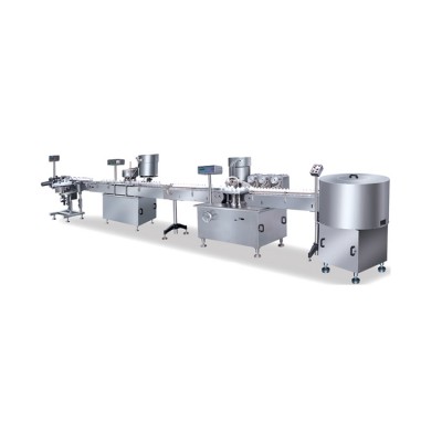 Milk Soda Mineral Water Food Liquid Filling Machine Price