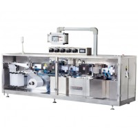 Oral liquid packing machine