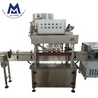 MIC china automatic widely used  capping machine  for glass bottles