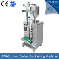 Automatic Pouch liquid sachet water packaging machine